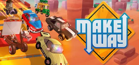 Steam header for Make Way